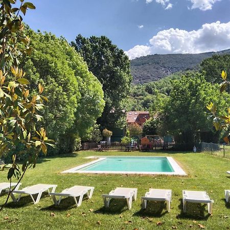 Bed and Breakfast La Borda De Ritort Sort Exterior foto