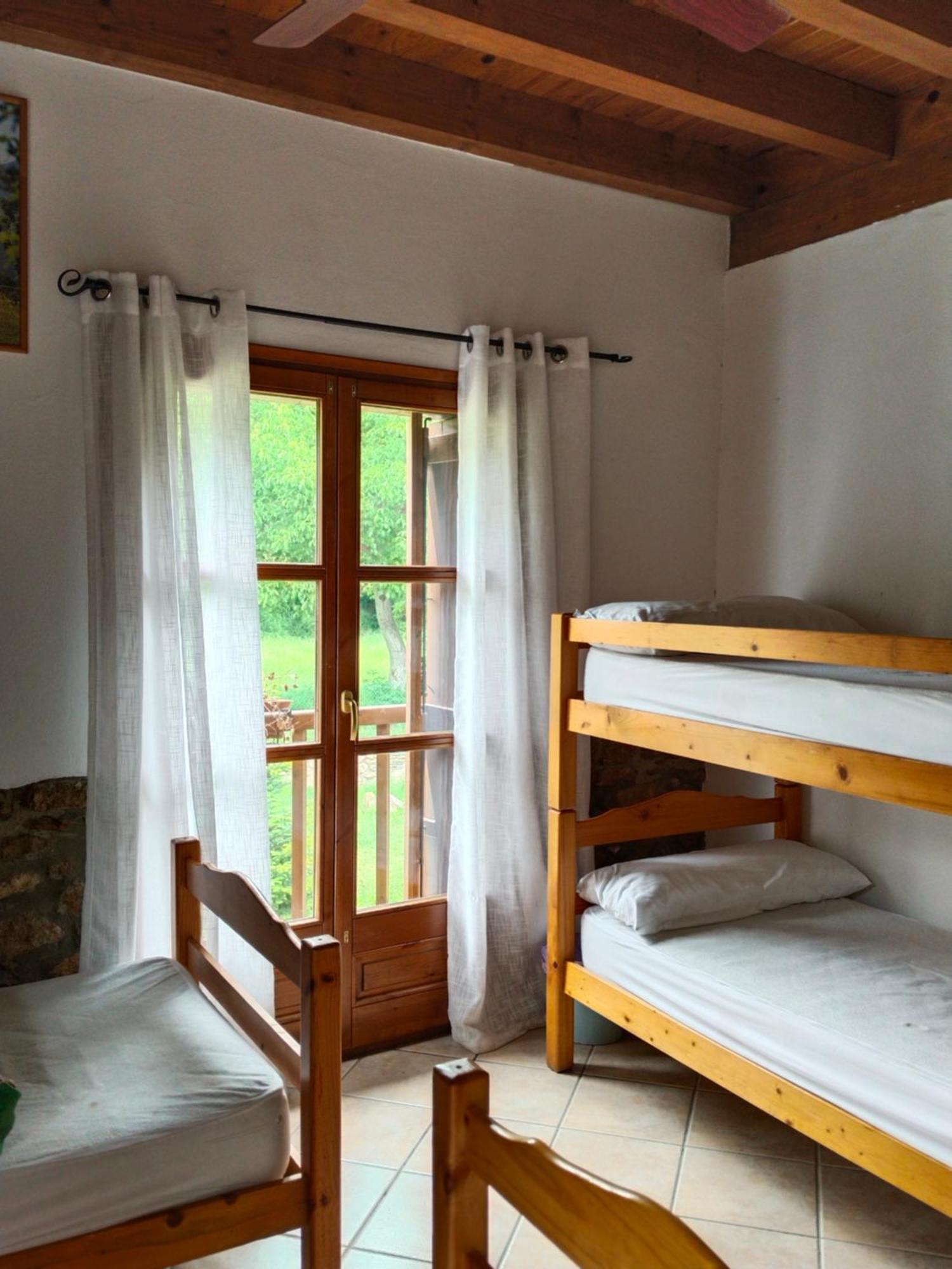 Bed and Breakfast La Borda De Ritort Sort Exterior foto