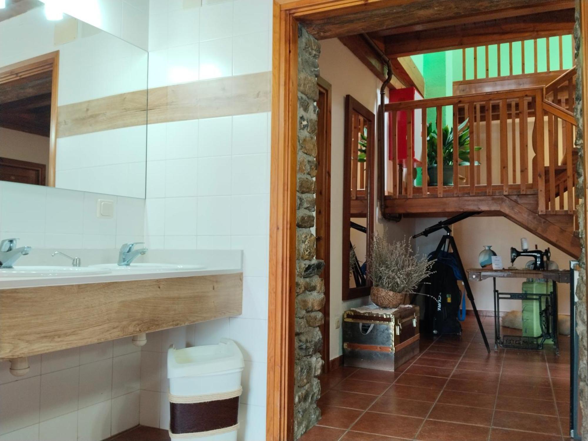 Bed and Breakfast La Borda De Ritort Sort Exterior foto